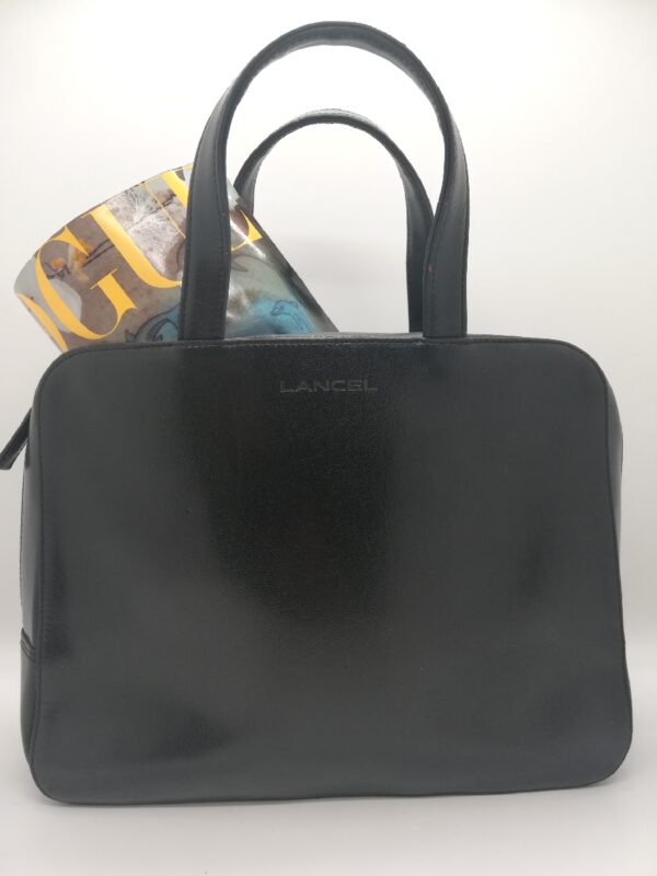 sac Lancel noir