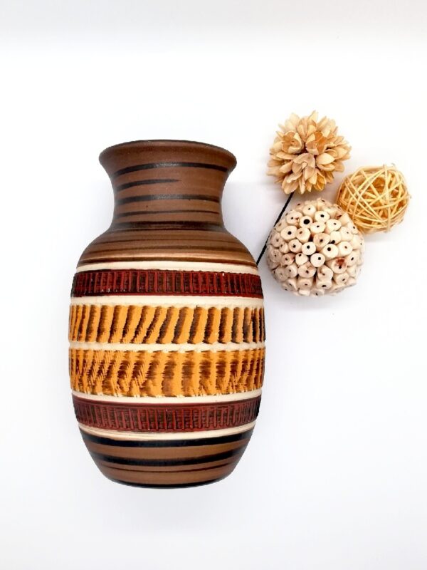 Vase en céramique Dümler et Breiden
